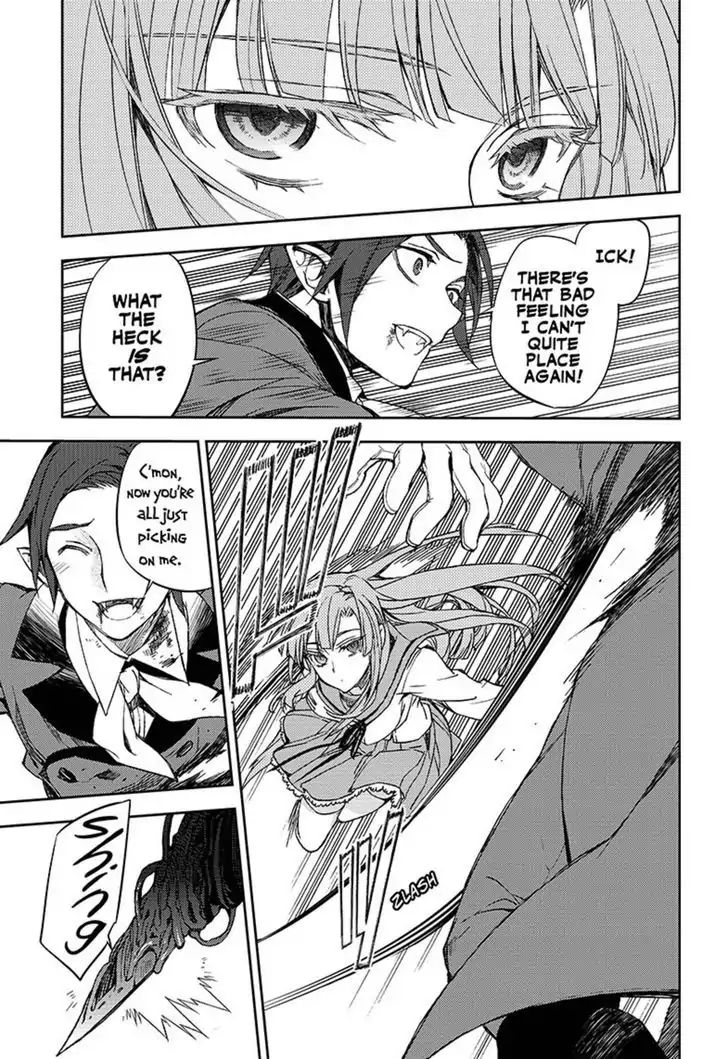 Read Owari no Seraph Manga Online
