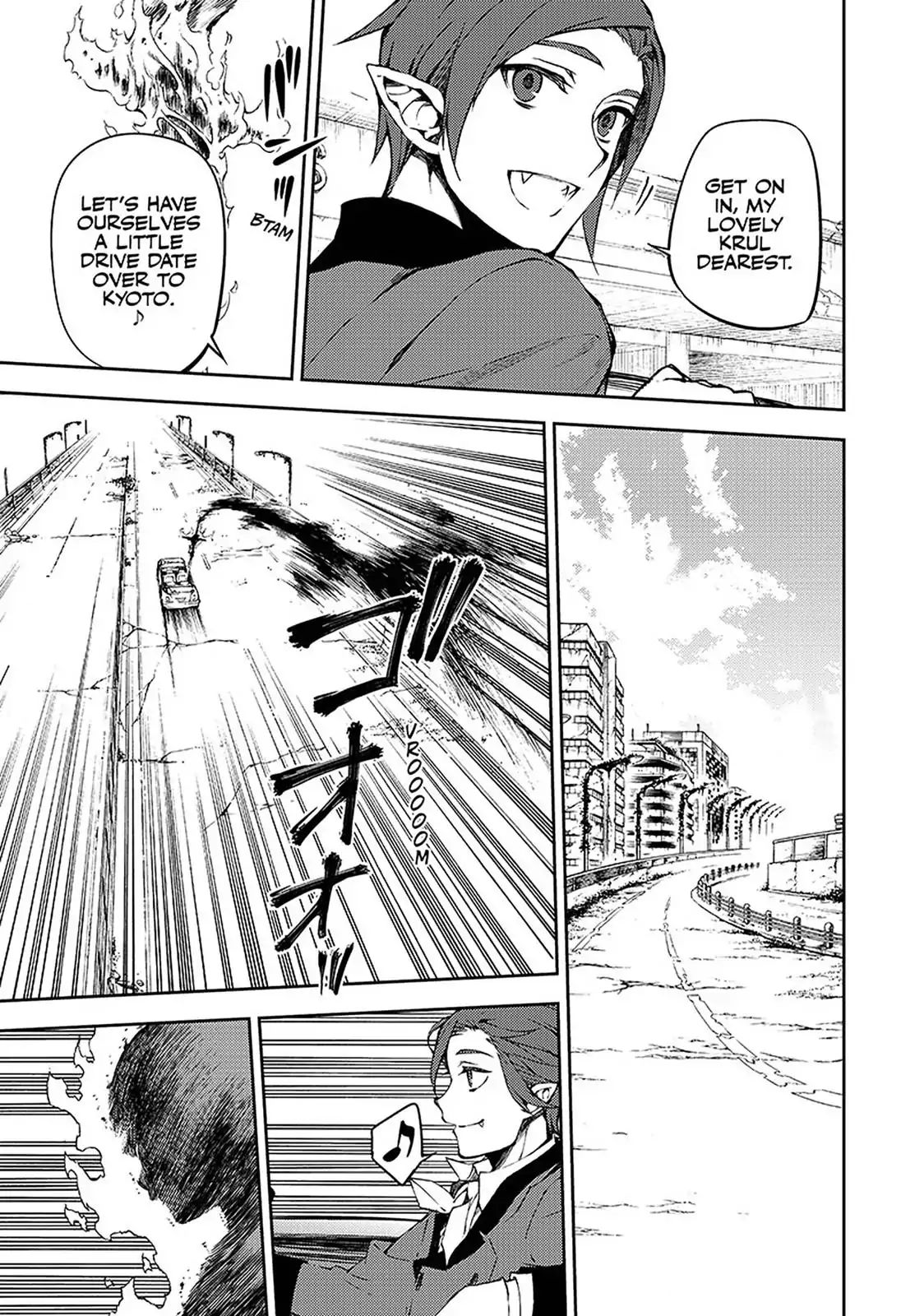 Read Owari no Seraph Manga Online