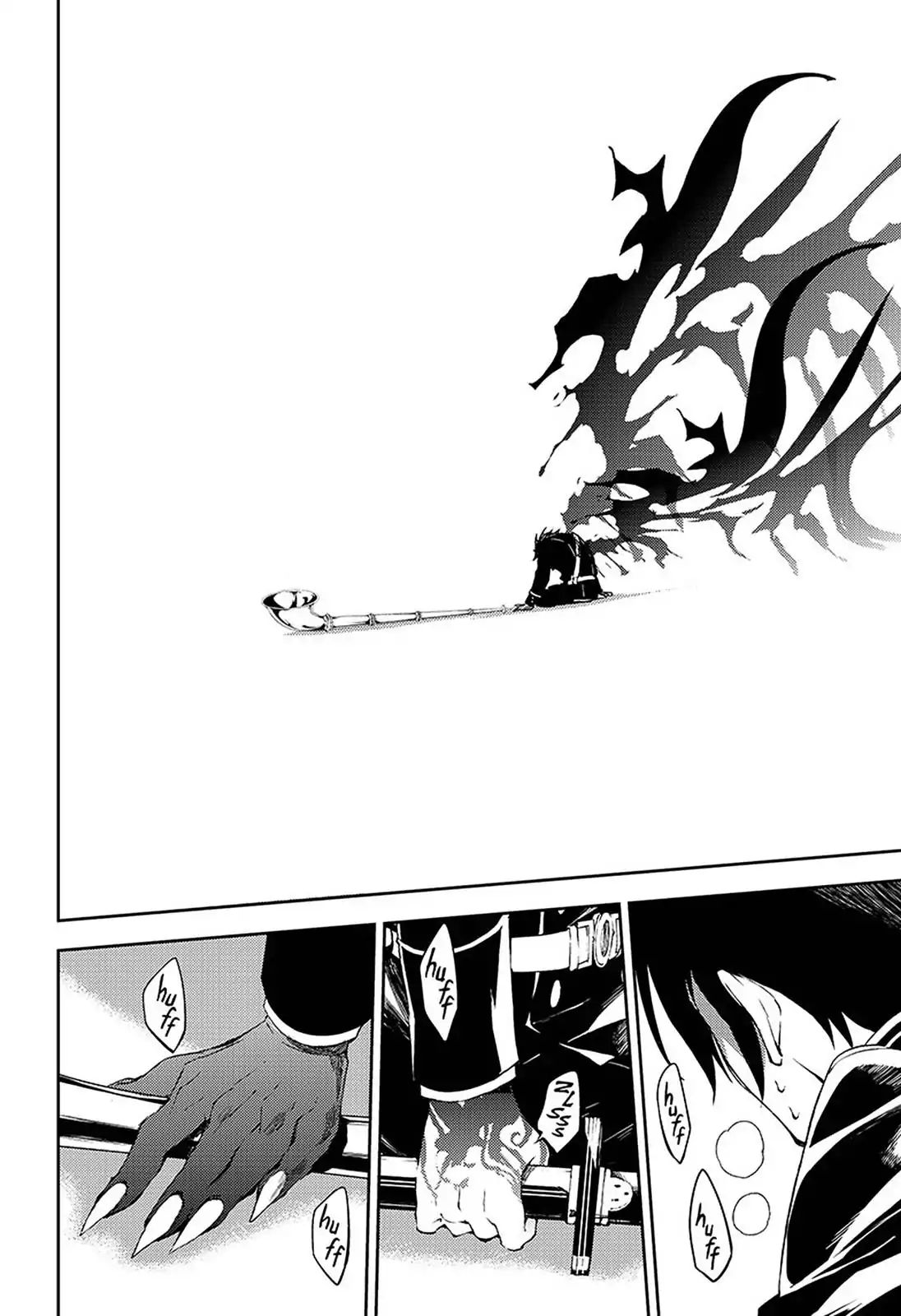 Read Owari no Seraph Manga Online