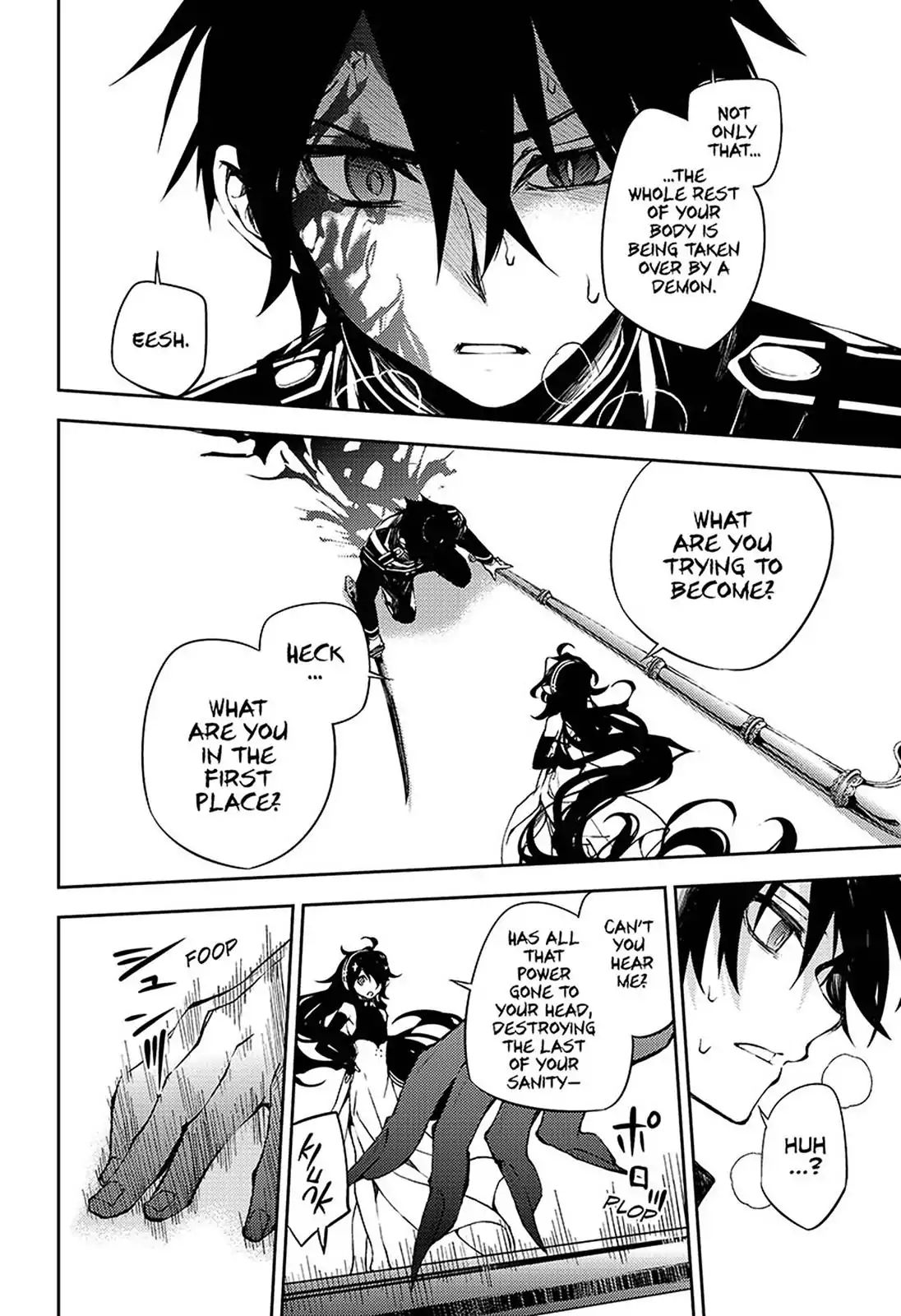 Read Owari no Seraph Manga Online