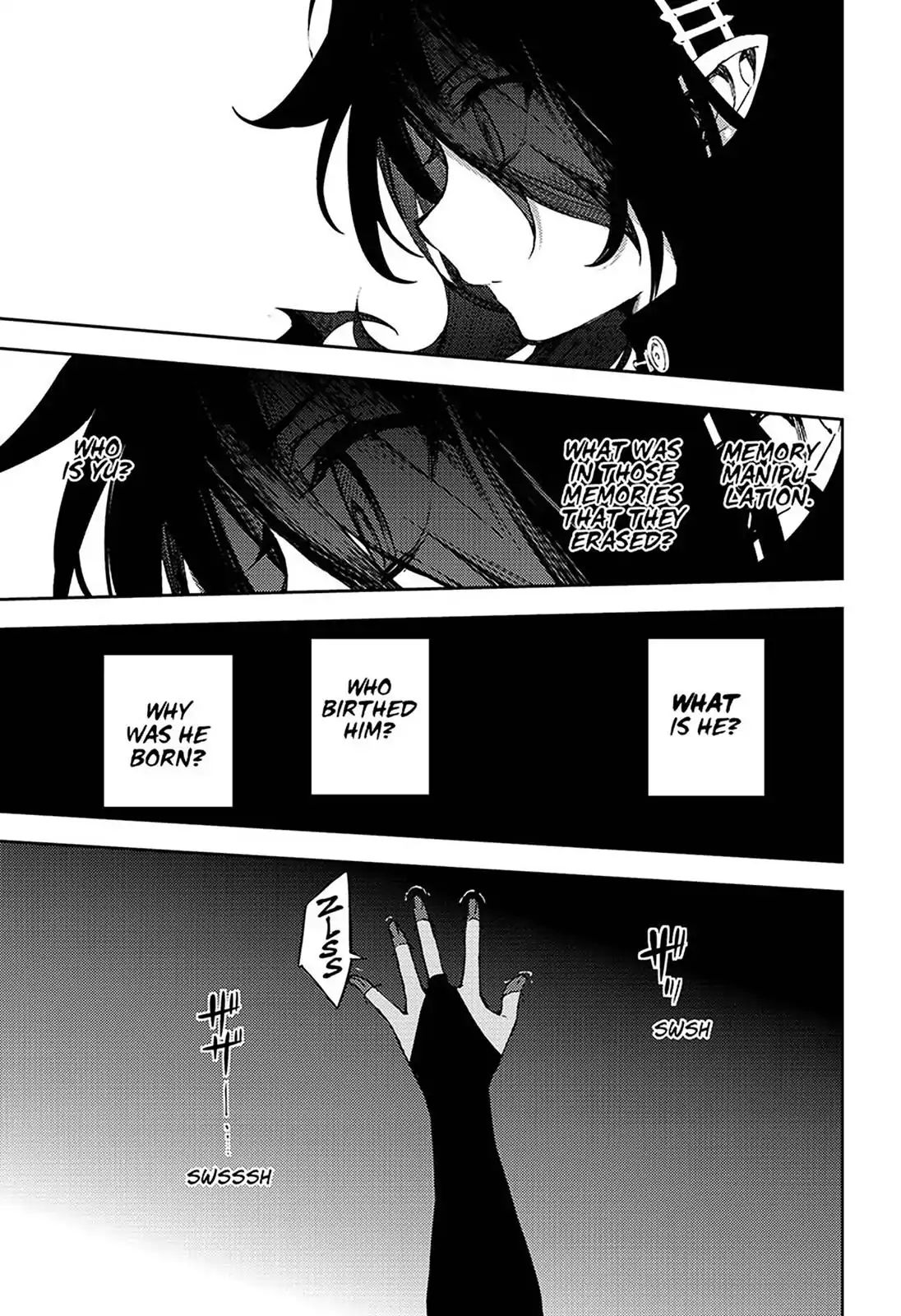 Read Owari no Seraph Manga Online