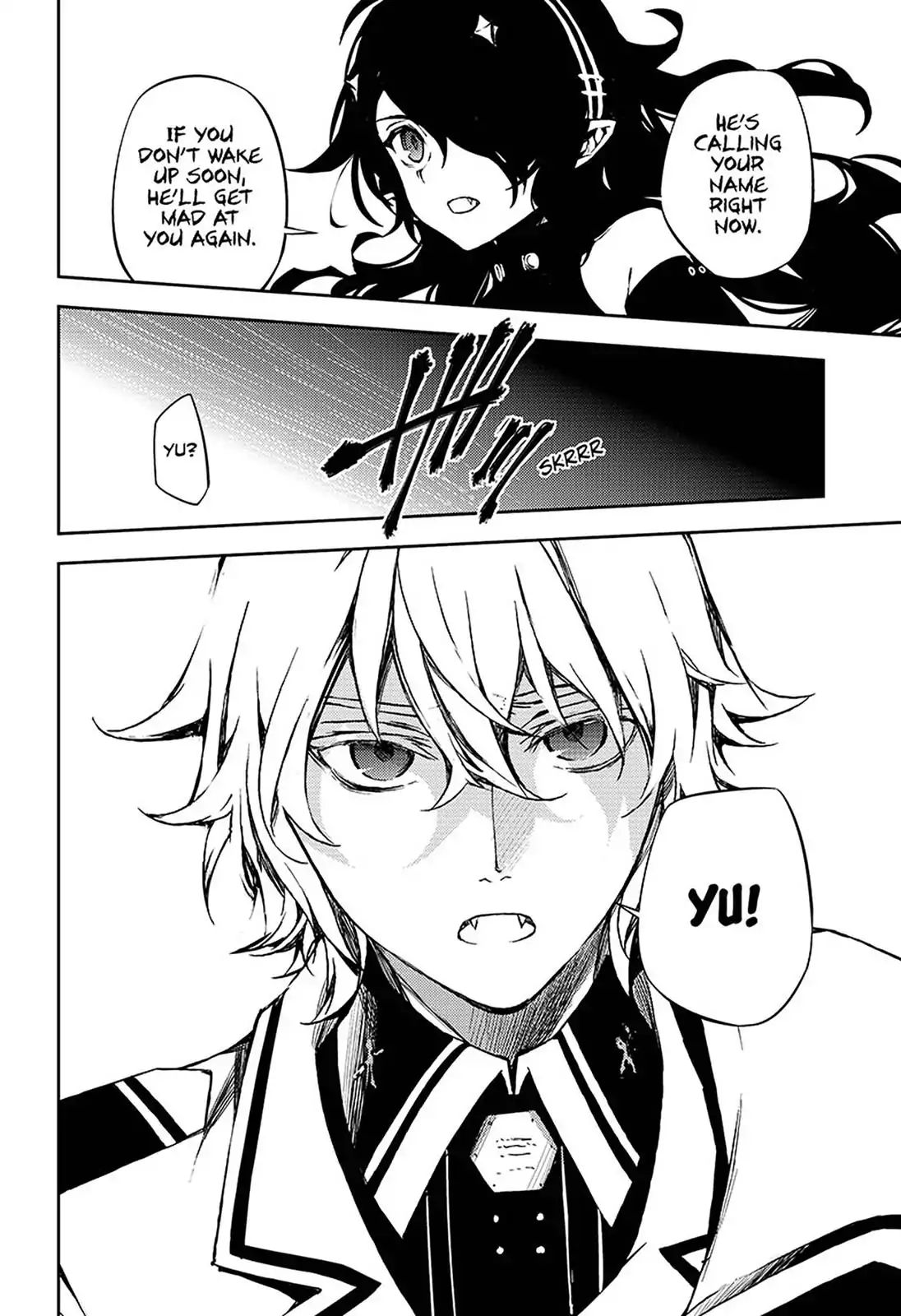 Read Owari no Seraph Manga Online