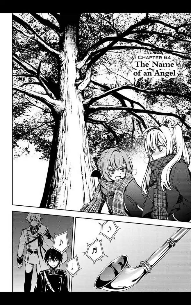 Read Owari no Seraph Manga Online