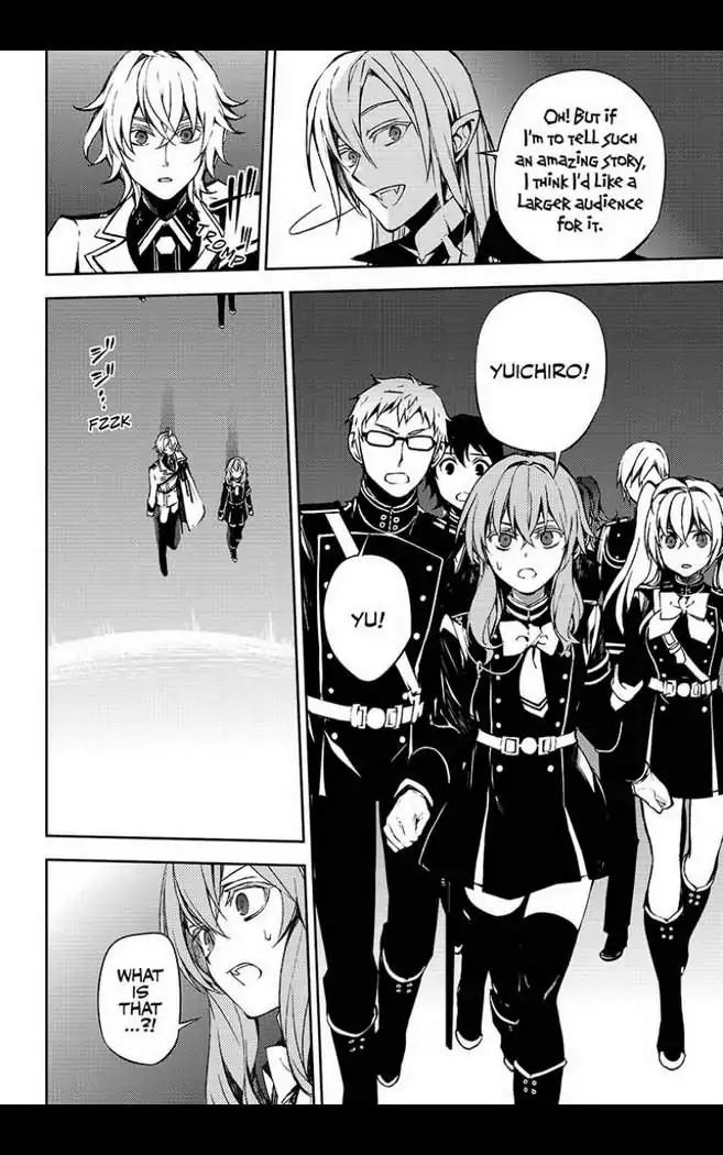 Read Owari no Seraph Manga Online