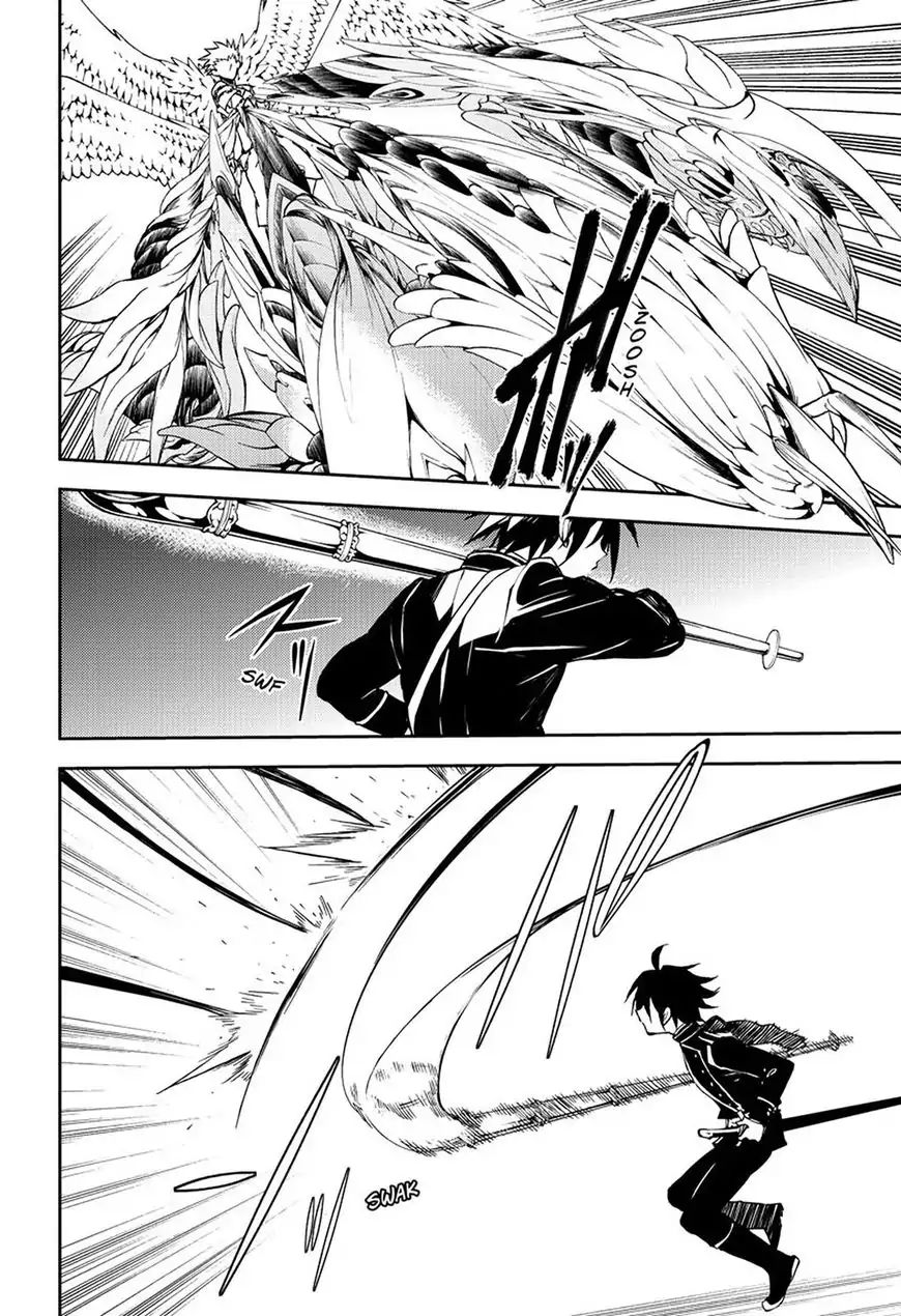 Read Owari no Seraph Manga Online