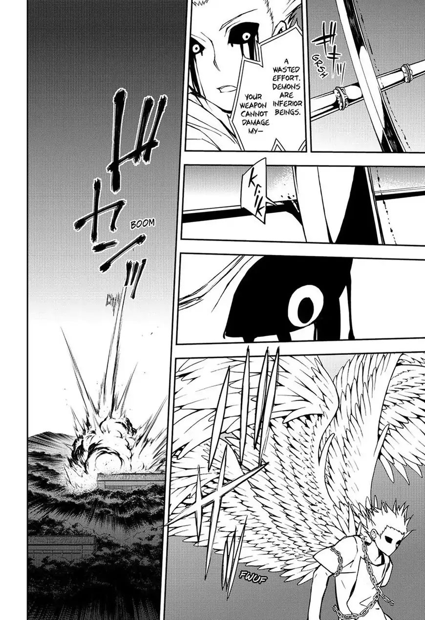 Read Owari no Seraph Manga Online