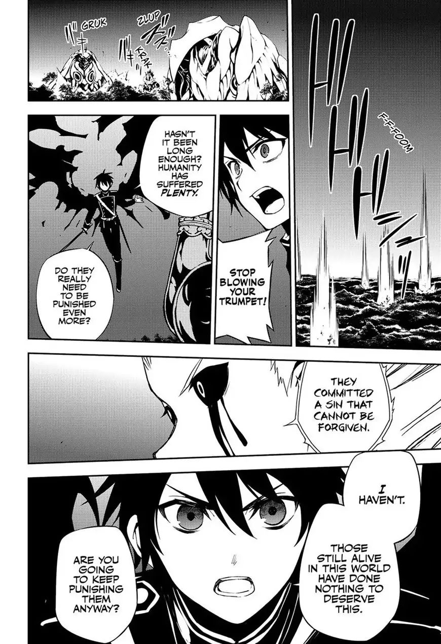 Read Owari no Seraph Manga Online