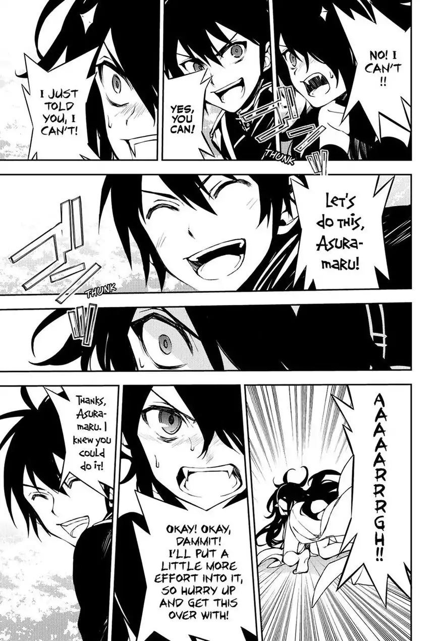 Read Owari no Seraph Manga Online