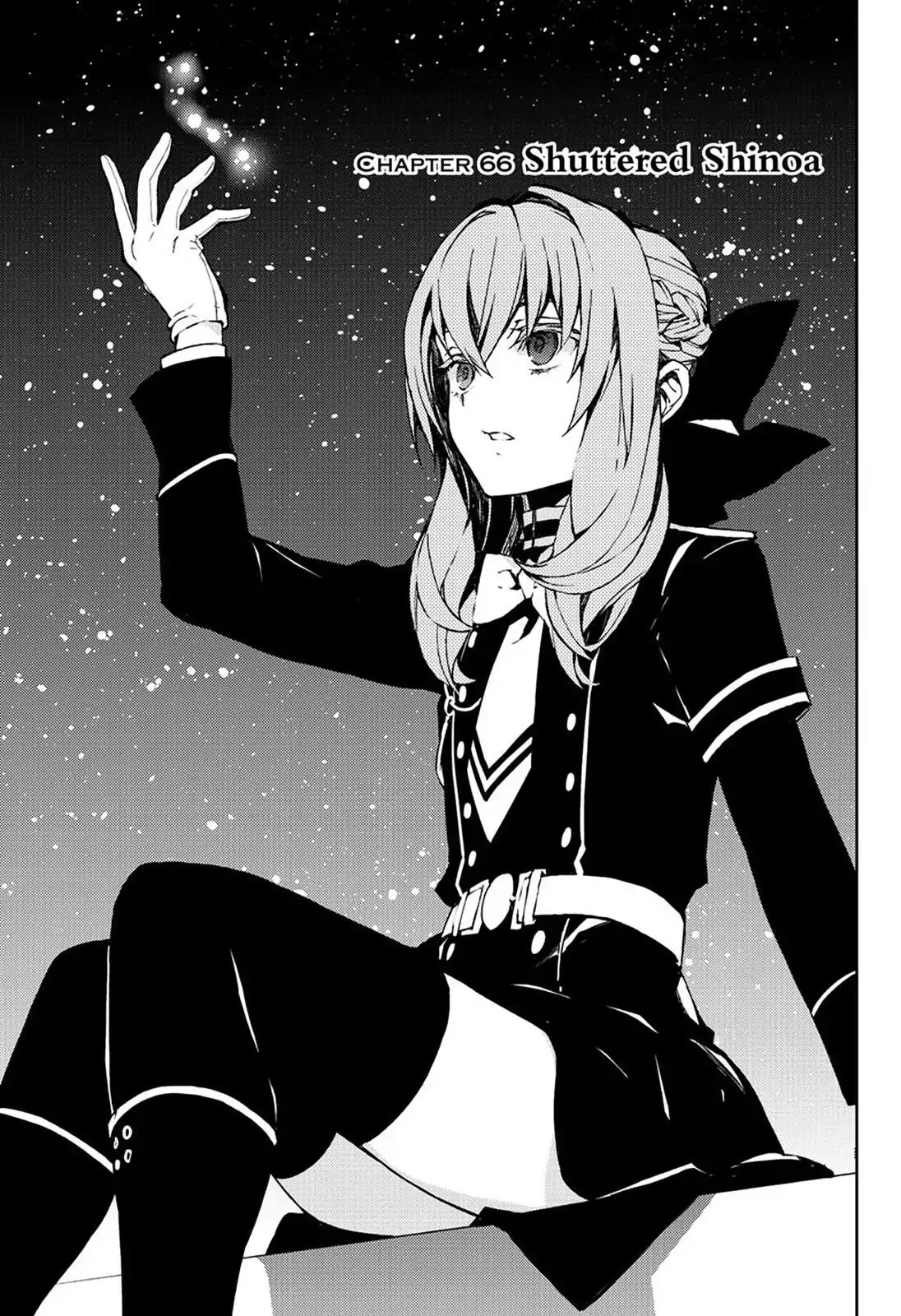 Read Owari no Seraph Manga Online