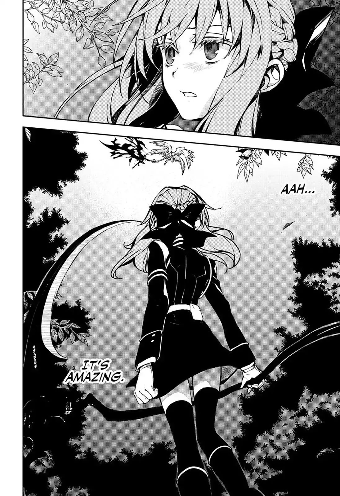 Read Owari no Seraph Manga Online