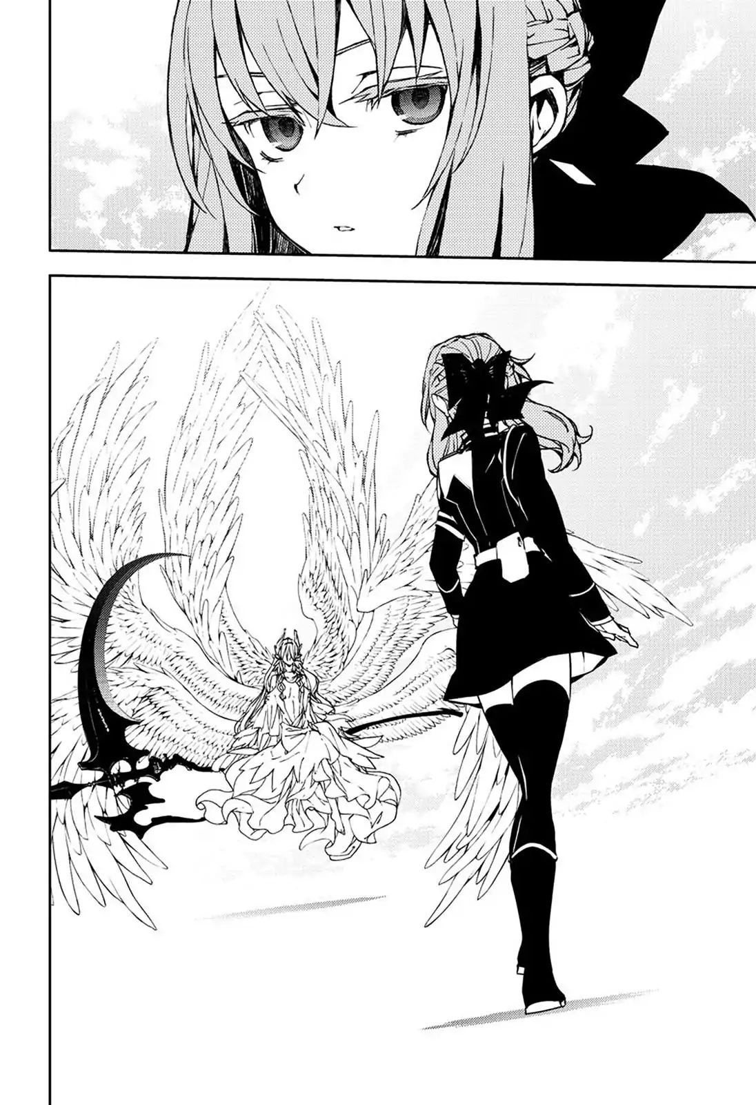 Read Owari no Seraph Manga Online