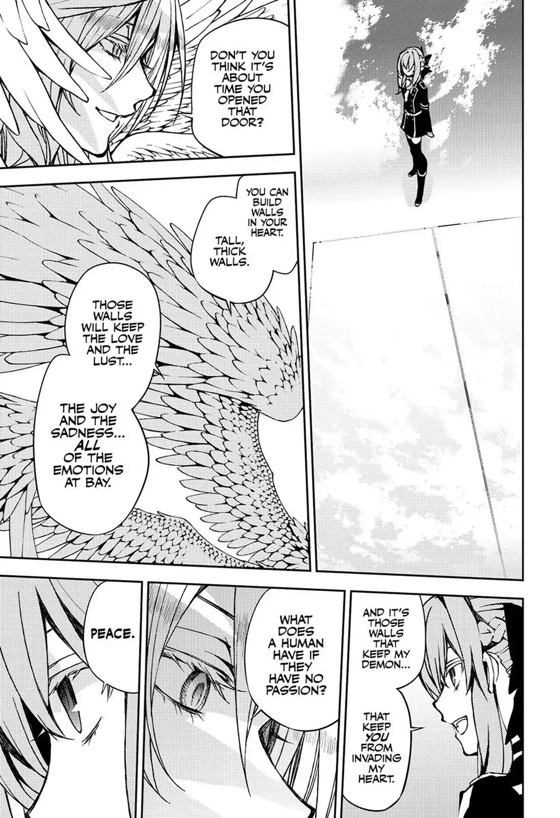 Read Owari no Seraph Manga Online