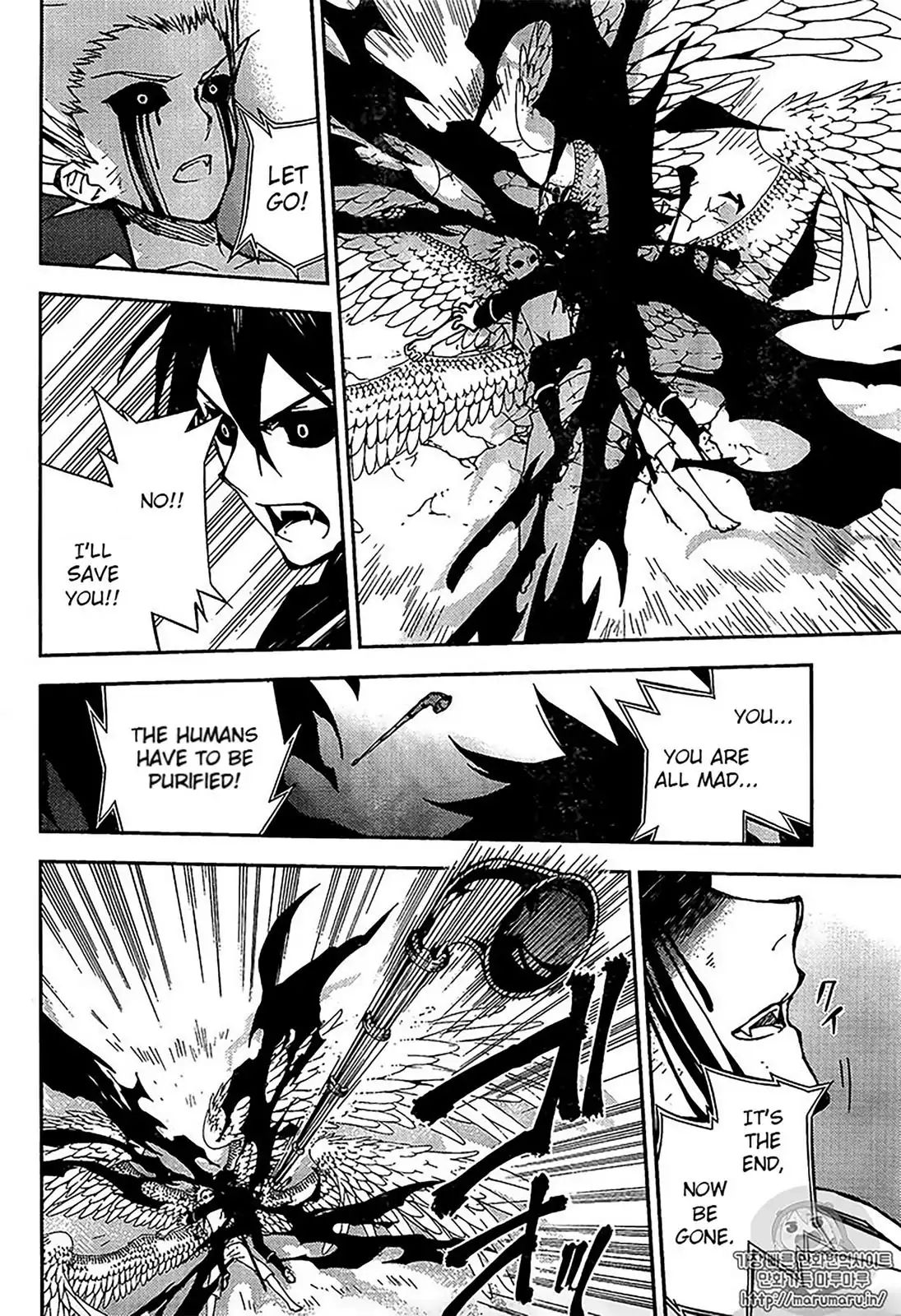Read Owari no Seraph Manga Online