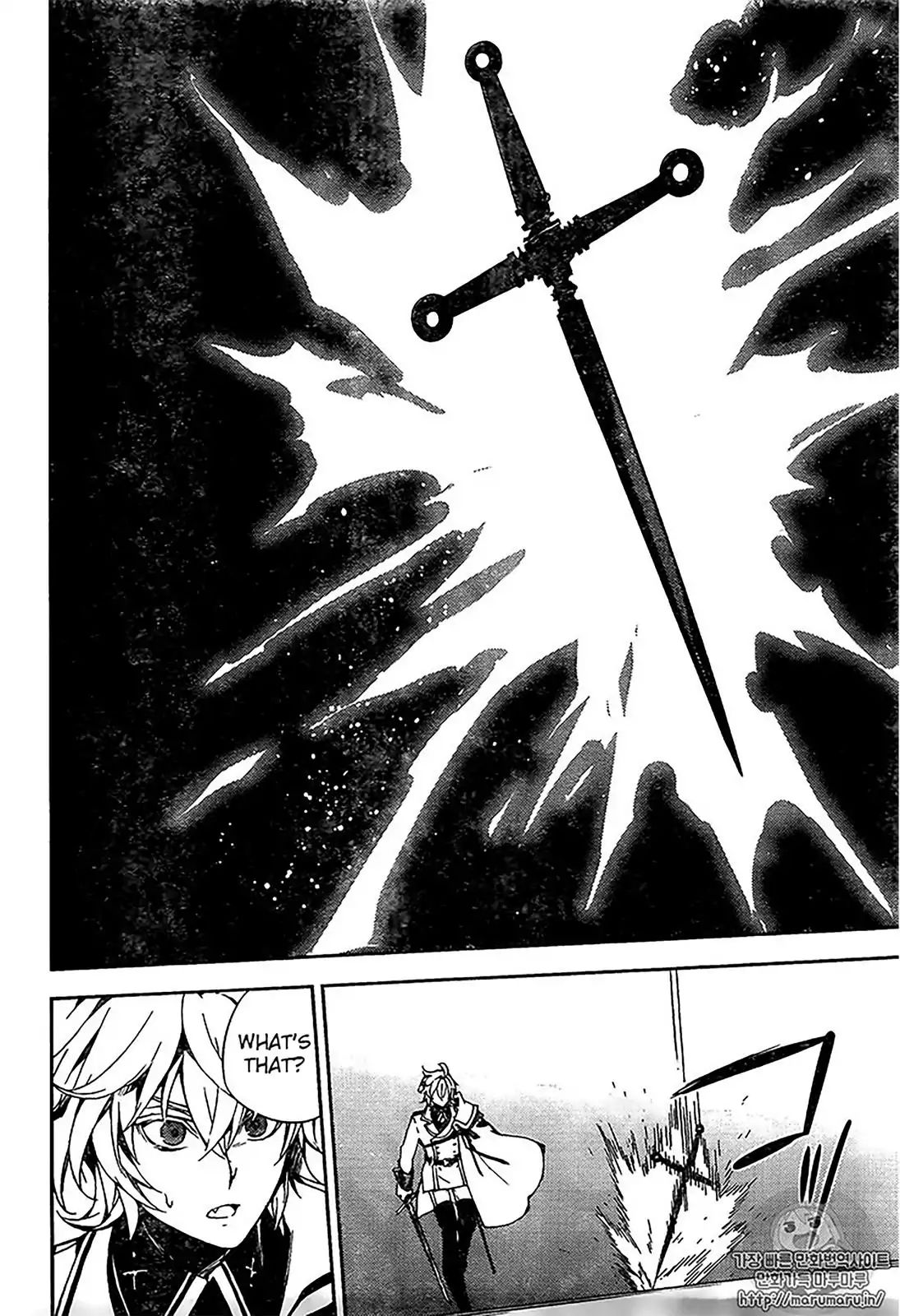 Read Owari no Seraph Manga Online