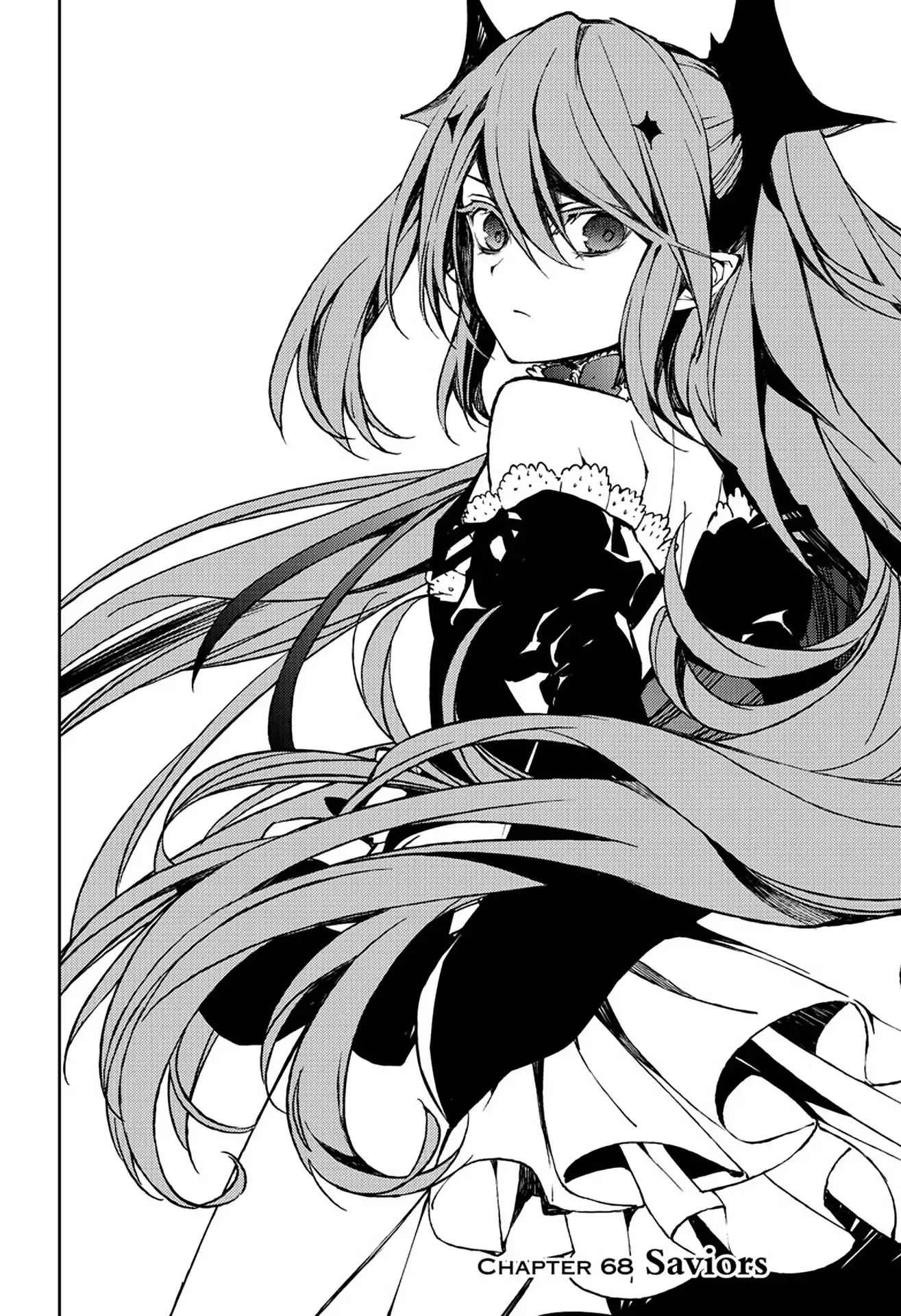 Read Owari no Seraph Manga Online