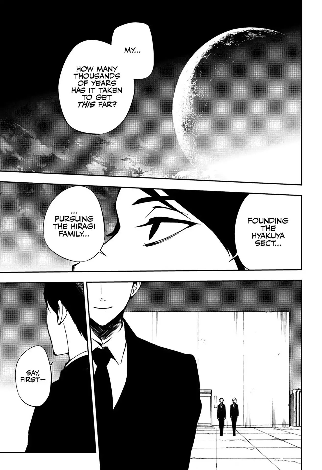 Read Owari no Seraph Manga Online