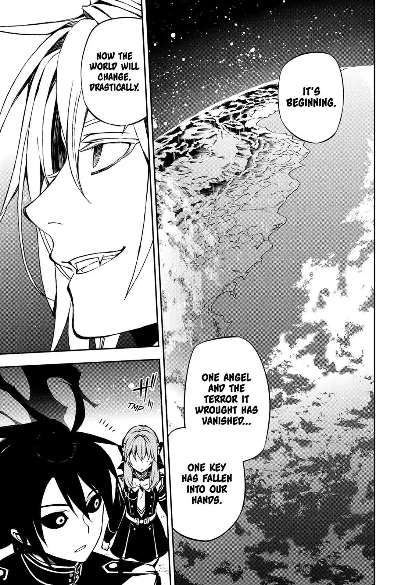 Read Owari no Seraph Manga Online