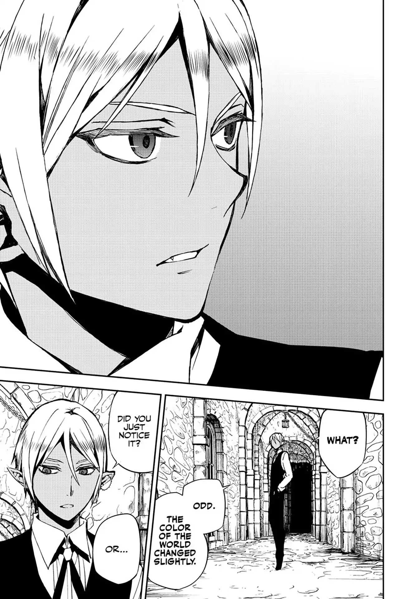 Read Owari no Seraph Manga Online