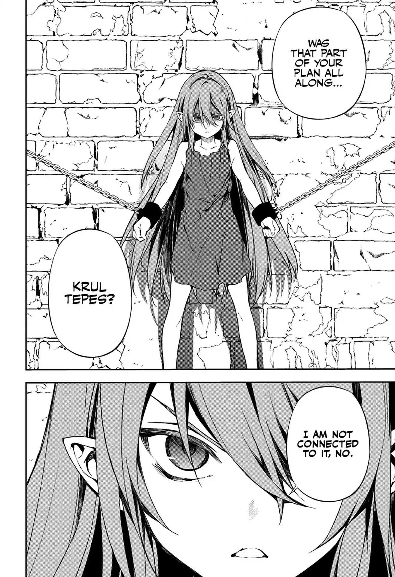 Read Owari no Seraph Manga Online
