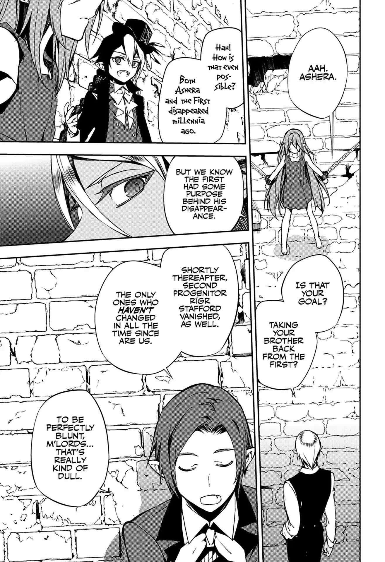 Read Owari no Seraph Manga Online