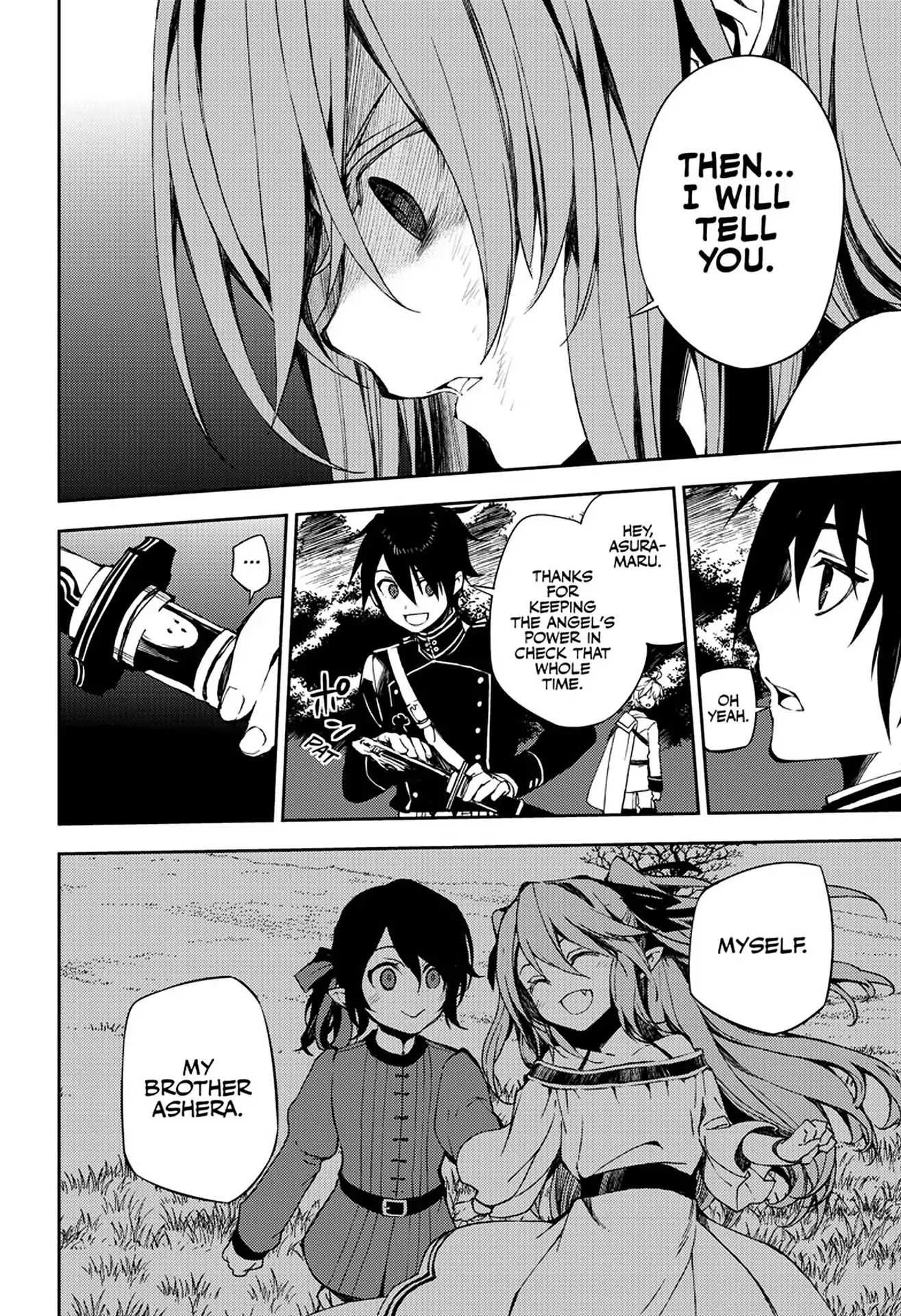 Read Owari no Seraph Manga Online