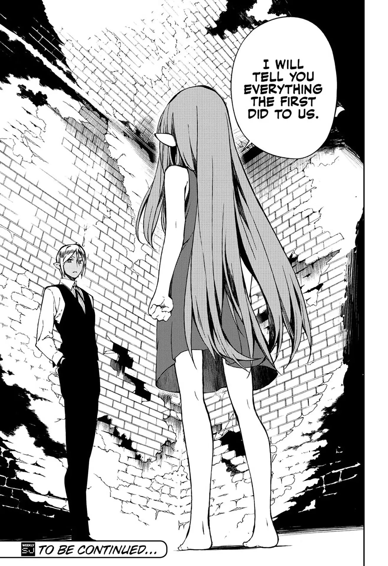 Read Owari no Seraph Manga Online