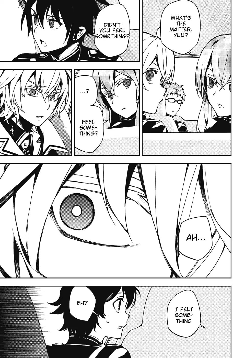 Read Owari no Seraph Manga Online