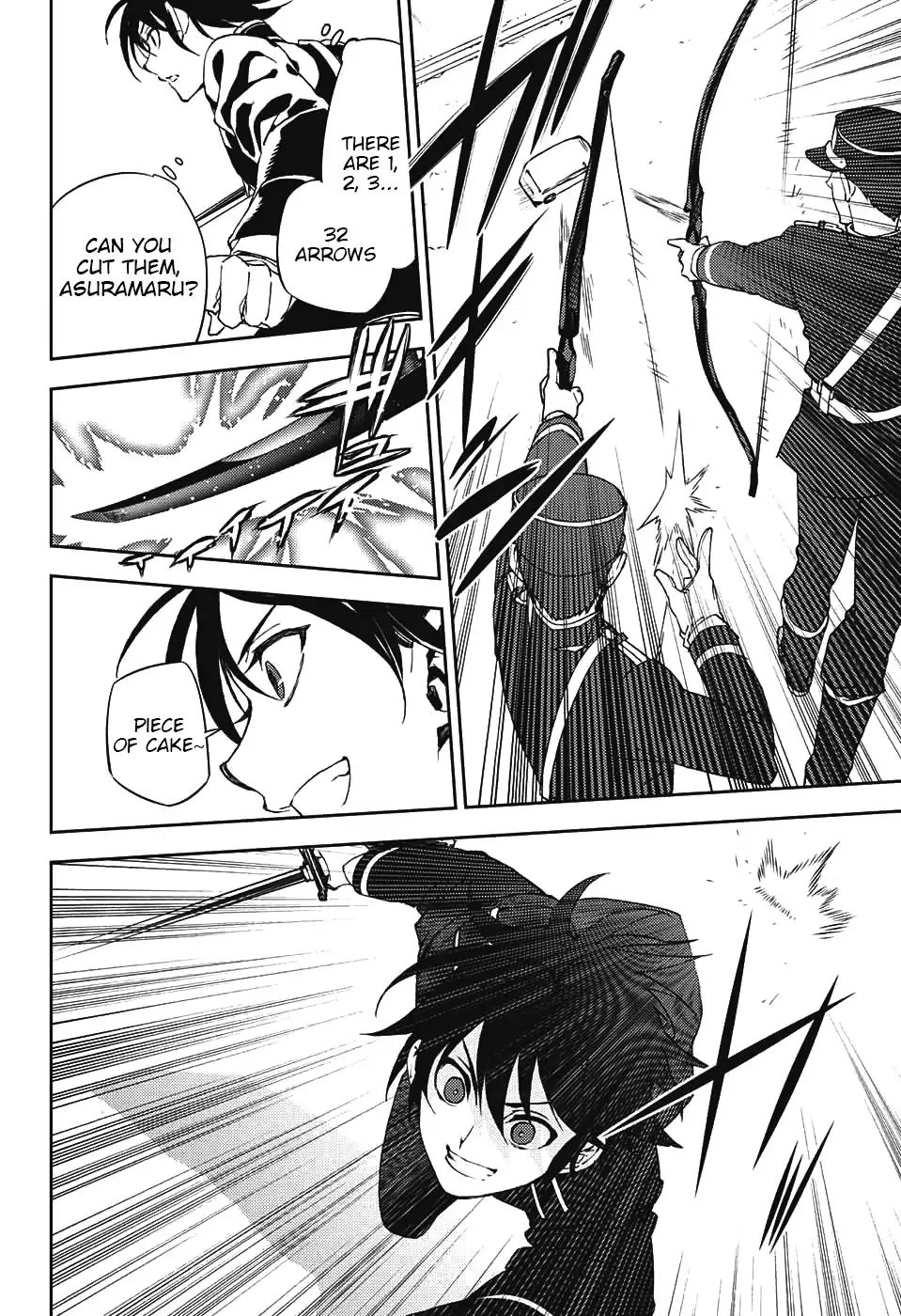 Read Owari no Seraph Manga Online