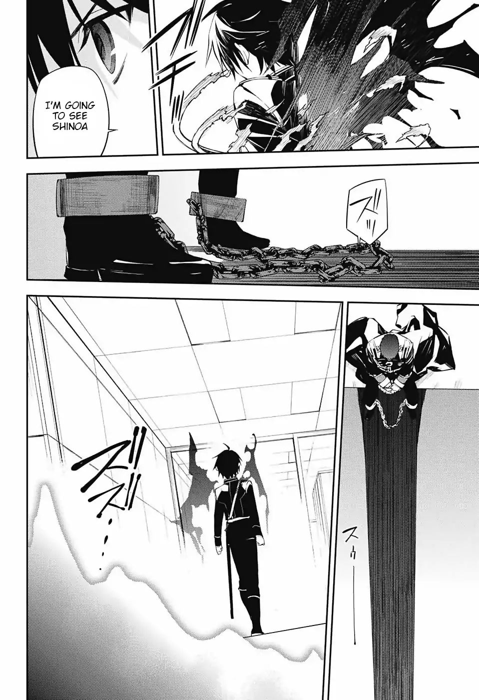 Read Owari no Seraph Manga Online