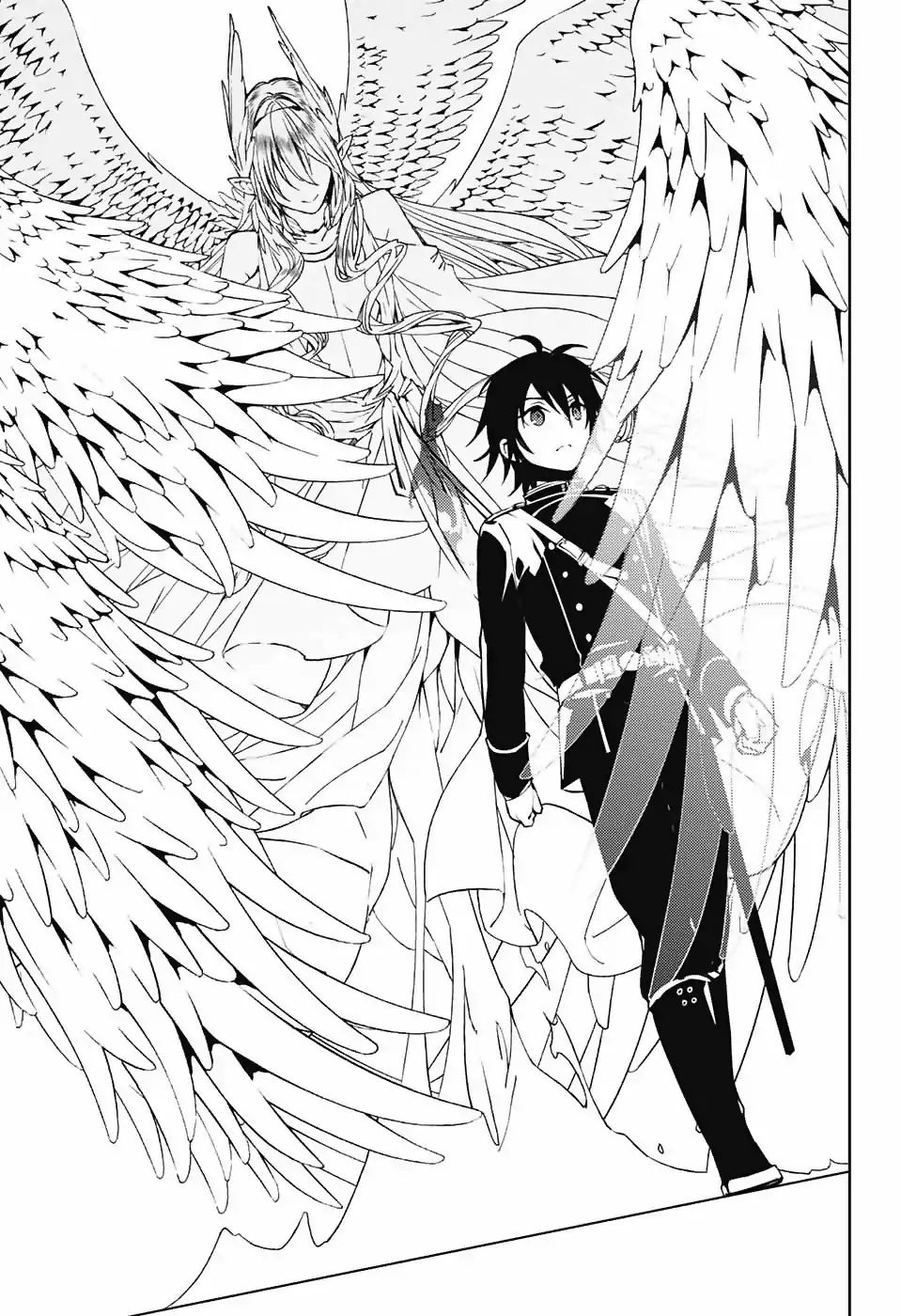 Read Owari no Seraph Manga Online