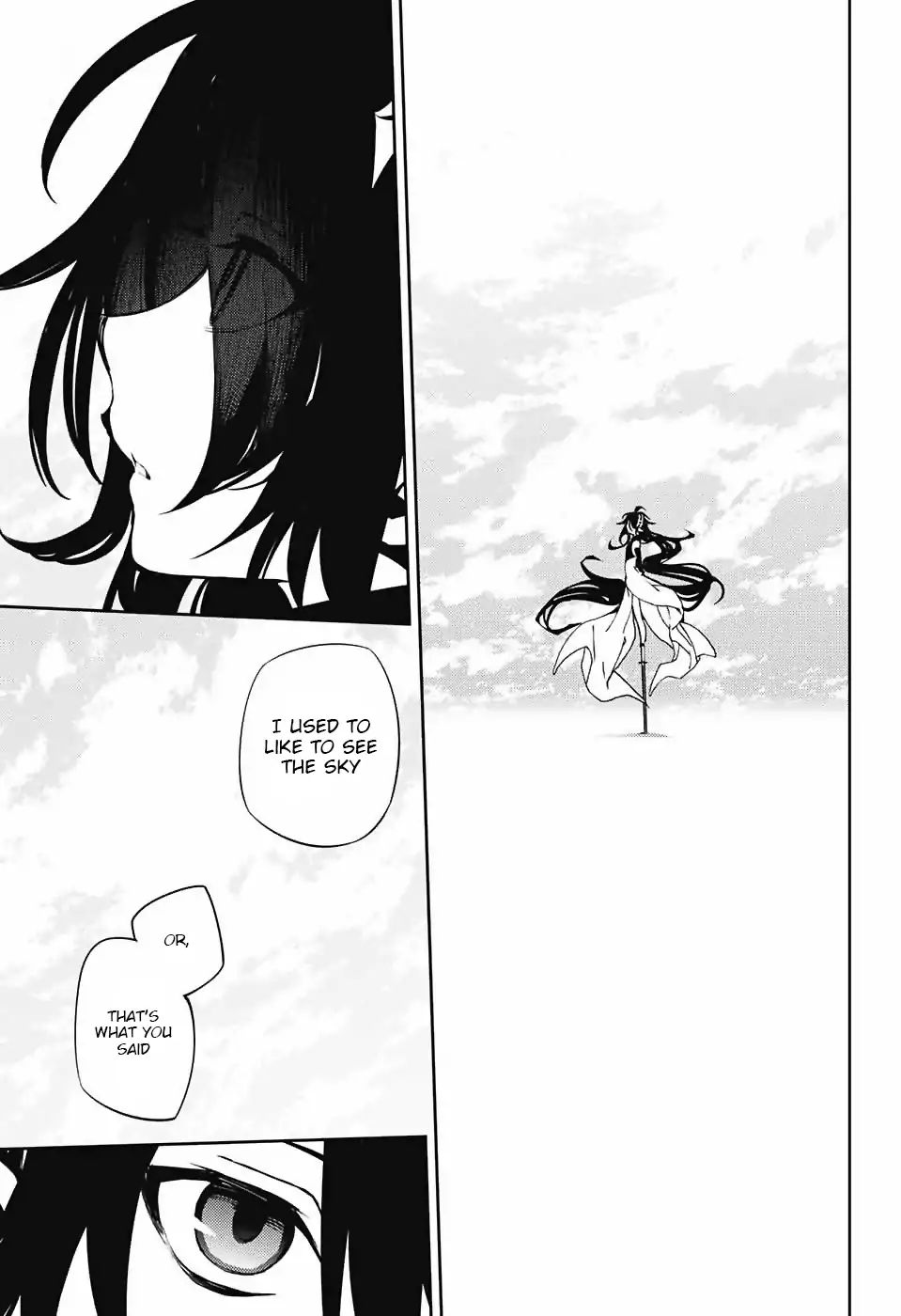 Read Owari no Seraph Manga Online