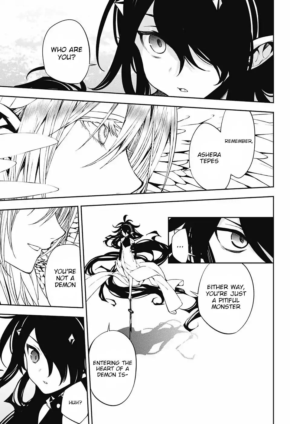 Read Owari no Seraph Manga Online