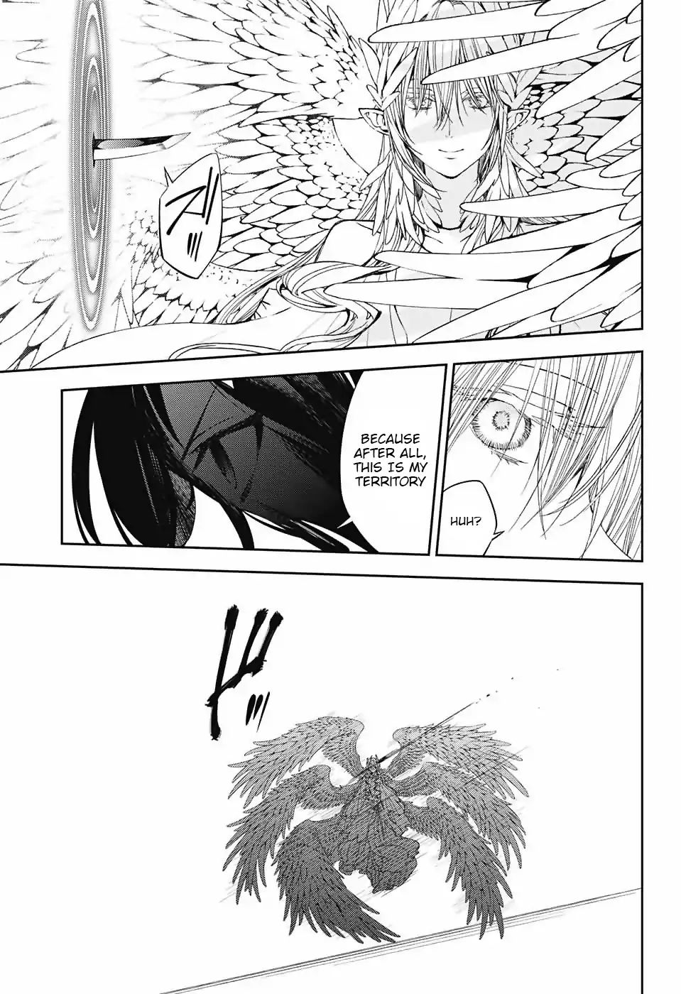Read Owari no Seraph Manga Online