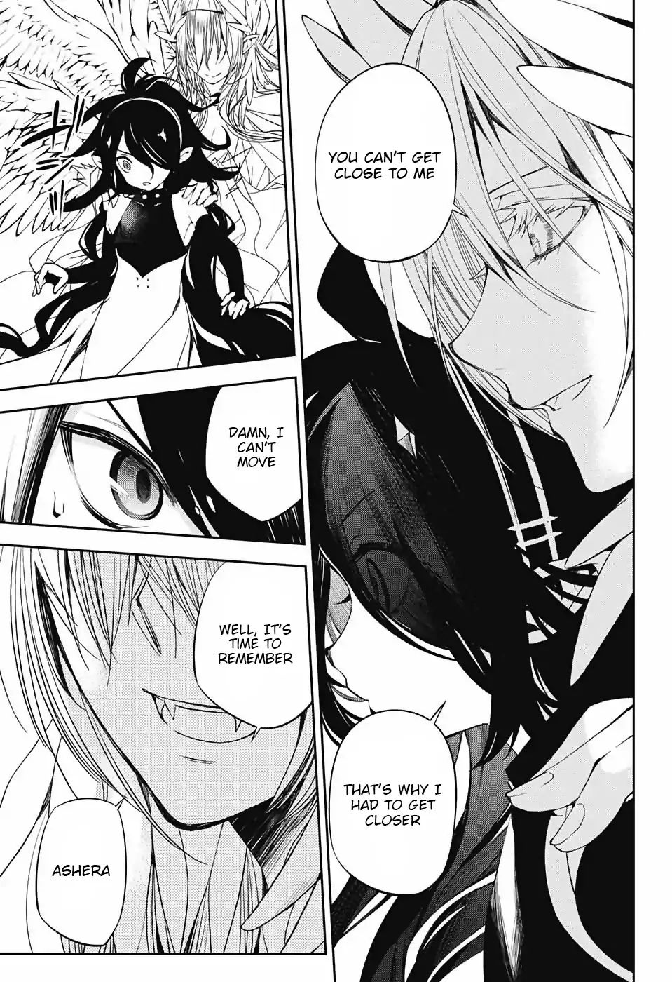 Read Owari no Seraph Manga Online