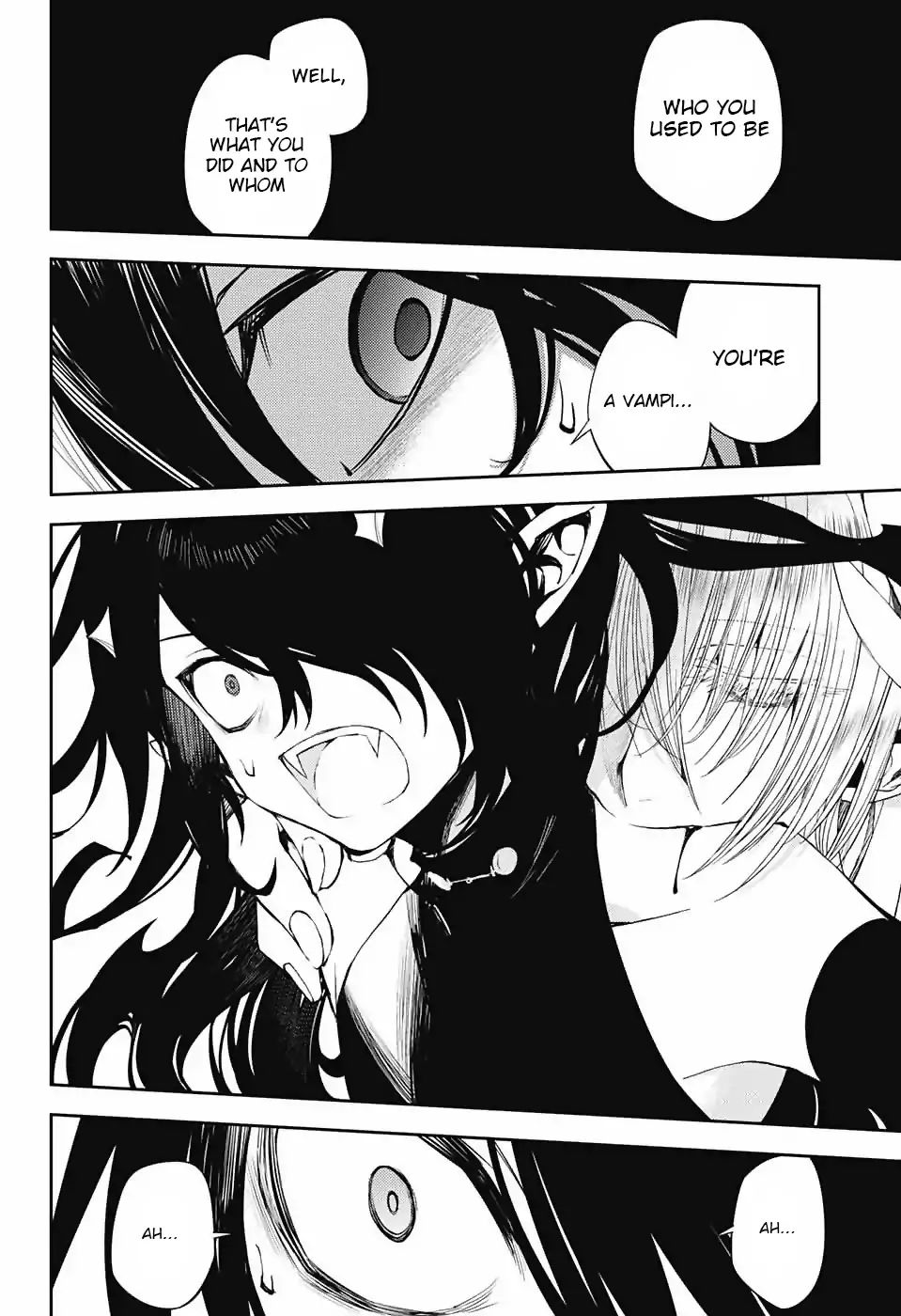 Read Owari no Seraph Manga Online