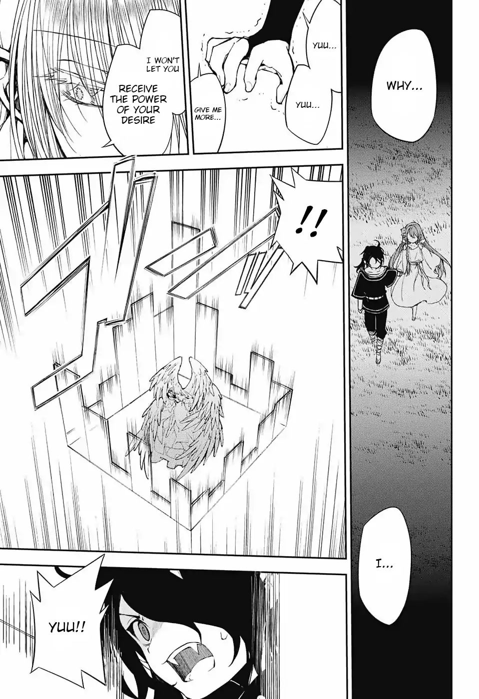 Read Owari no Seraph Manga Online