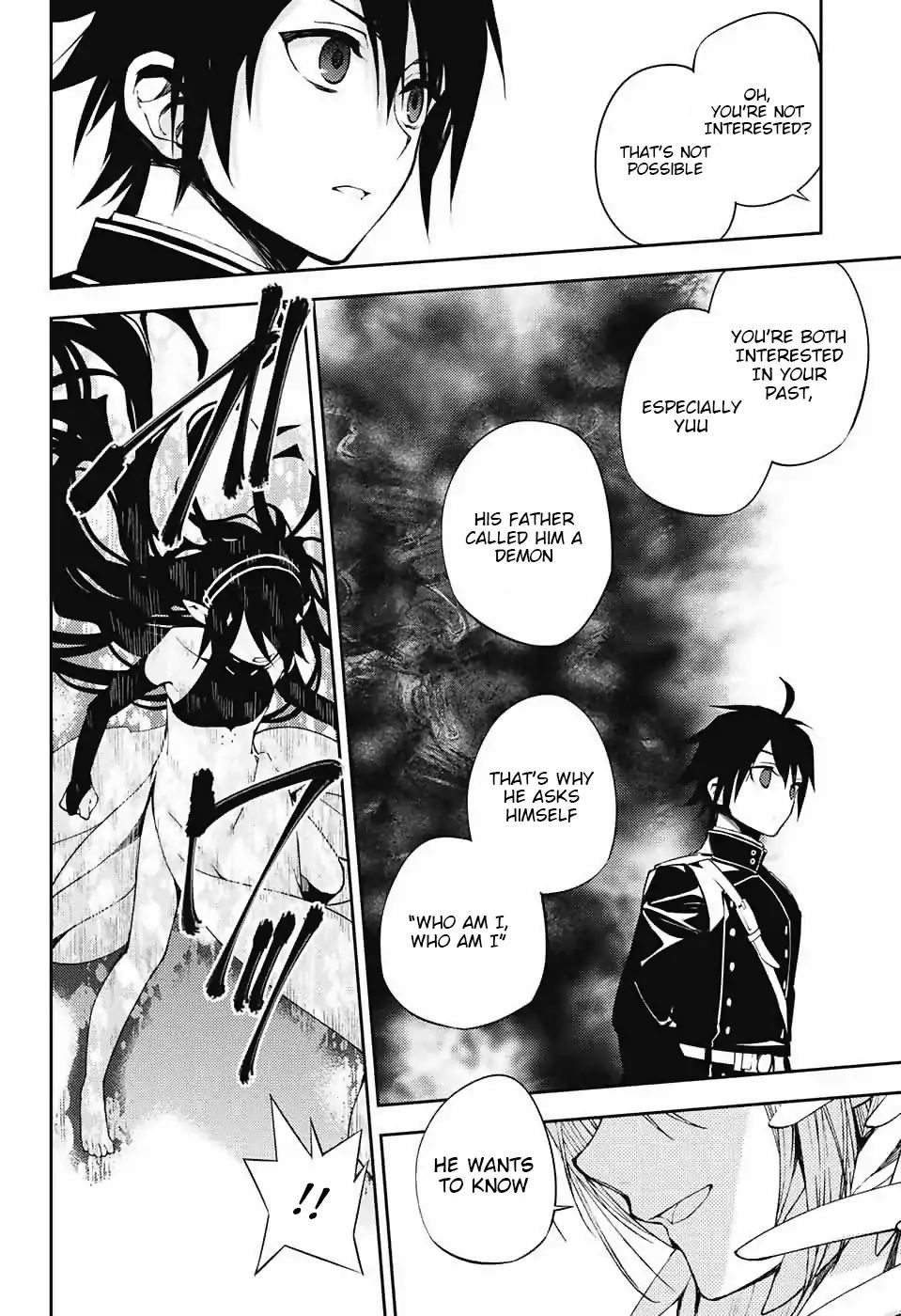 Read Owari no Seraph Manga Online