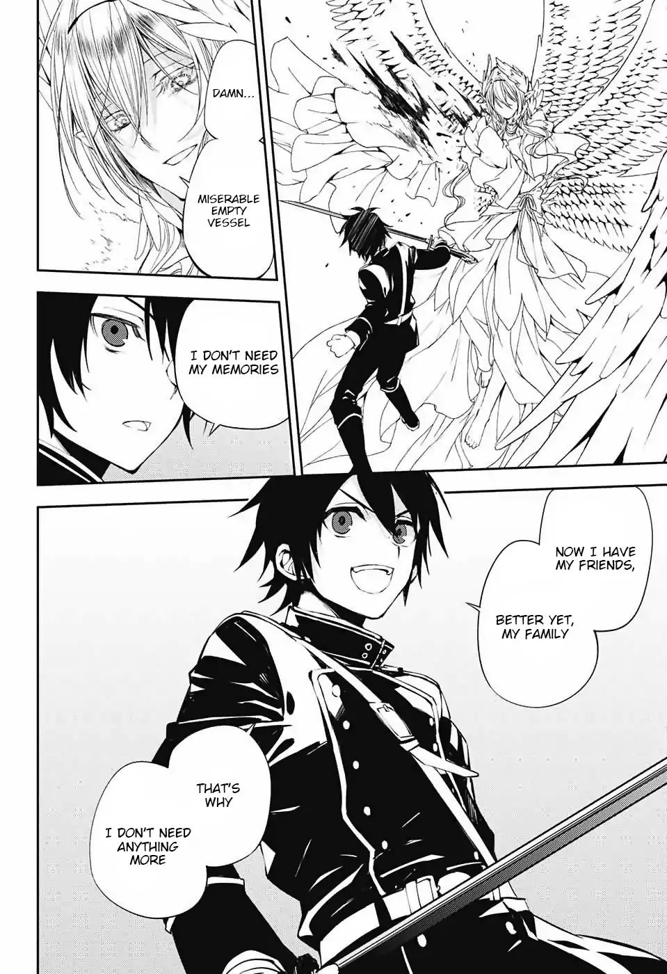 Read Owari no Seraph Manga Online