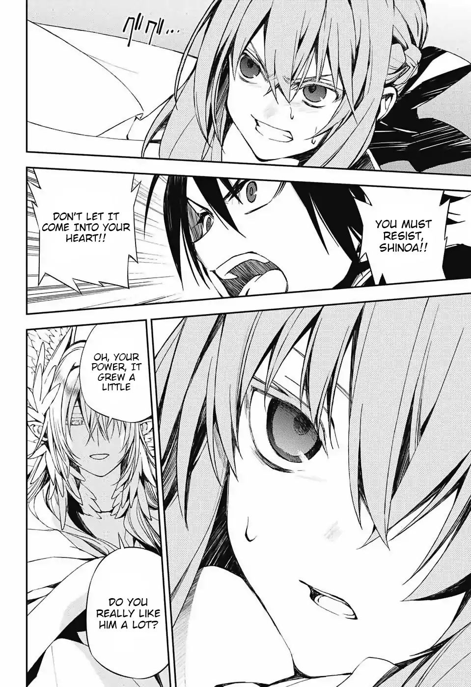 Read Owari no Seraph Manga Online