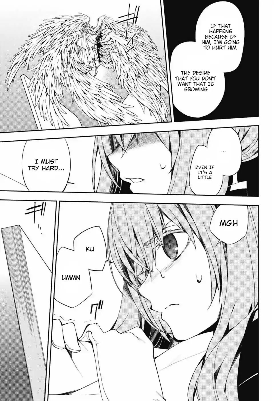 Read Owari no Seraph Manga Online