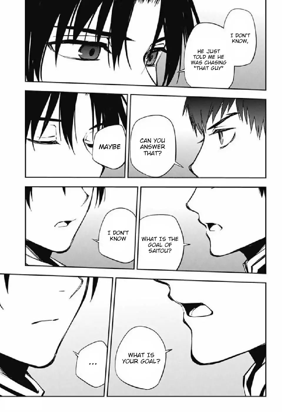 Read Owari no Seraph Manga Online