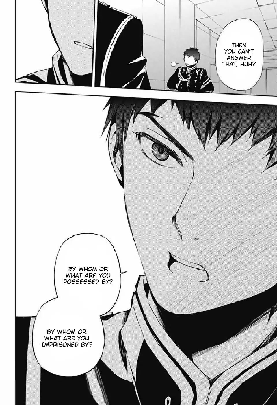 Read Owari no Seraph Manga Online