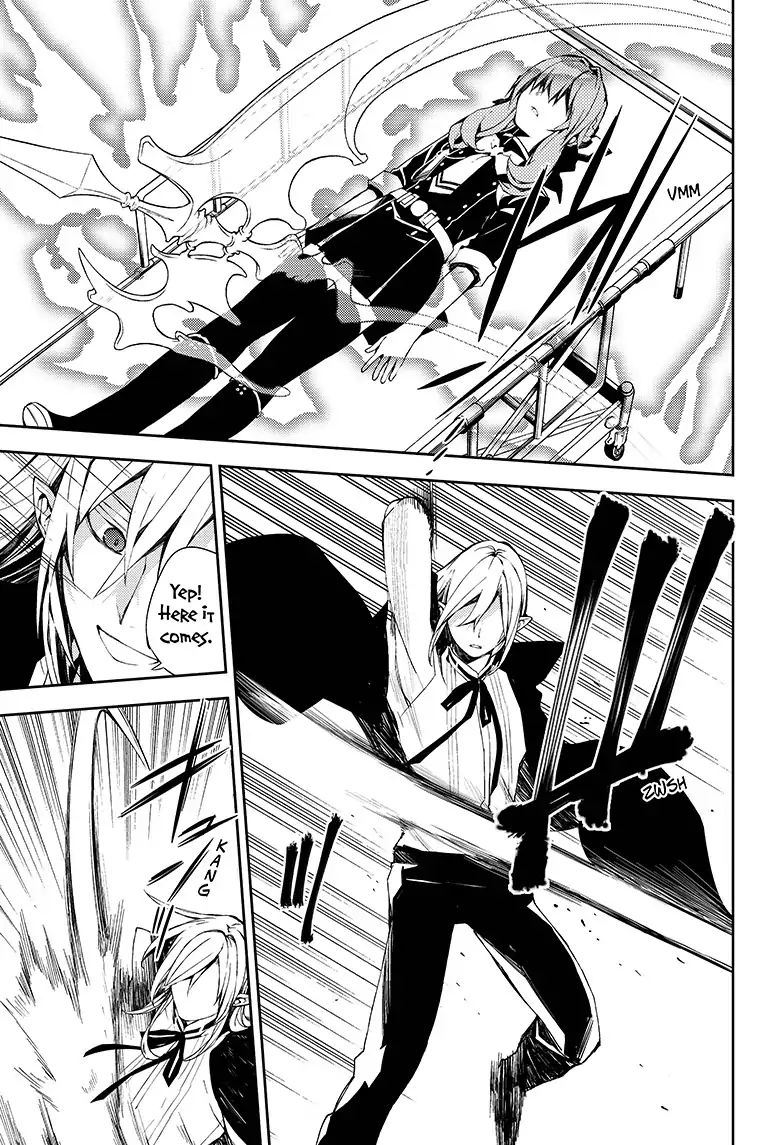 Read Owari no Seraph Manga Online