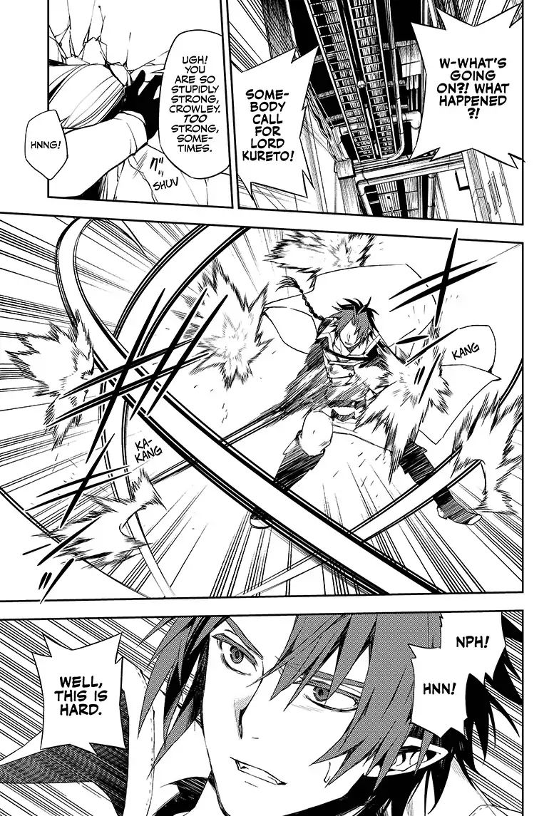 Read Owari no Seraph Manga Online