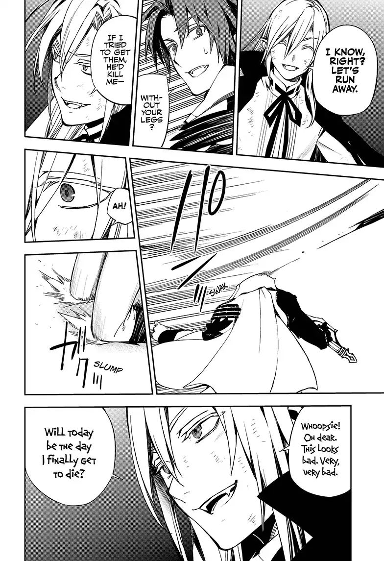 Read Owari no Seraph Manga Online