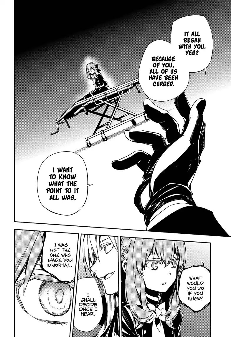 Read Owari no Seraph Manga Online