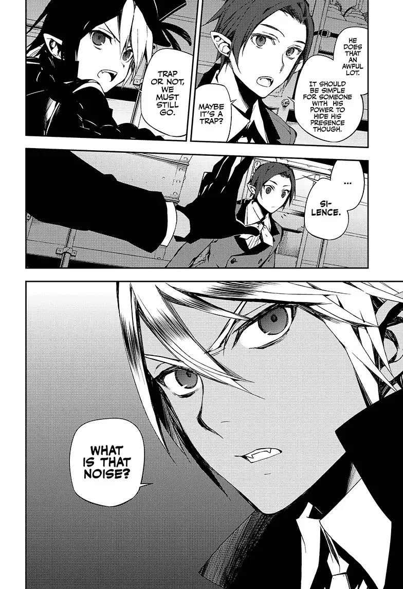Read Owari no Seraph Manga Online