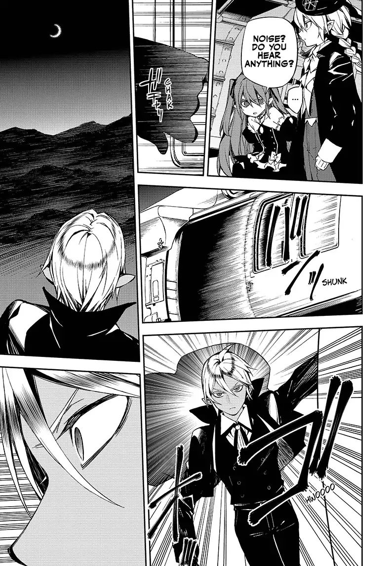 Read Owari no Seraph Manga Online