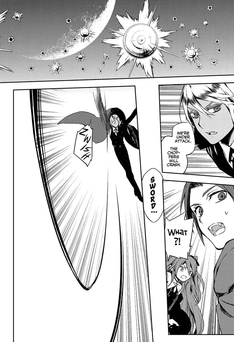 Read Owari no Seraph Manga Online