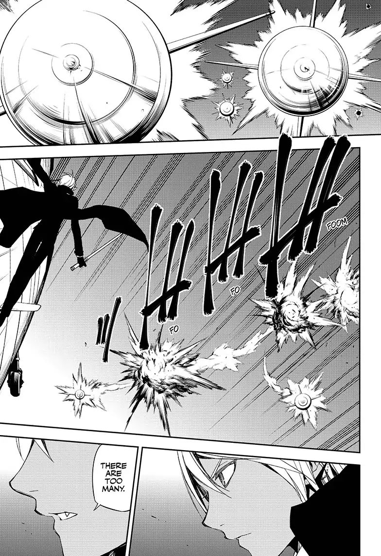 Read Owari no Seraph Manga Online